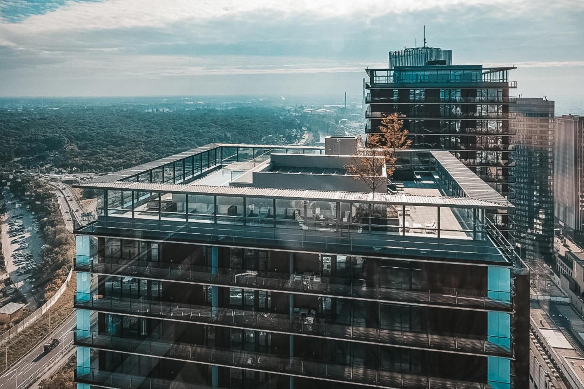 Kaiser Lodge - Rooftop Pool & Underground Car Park By Alpenluxus Appartements Wiedeń Zewnętrze zdjęcie